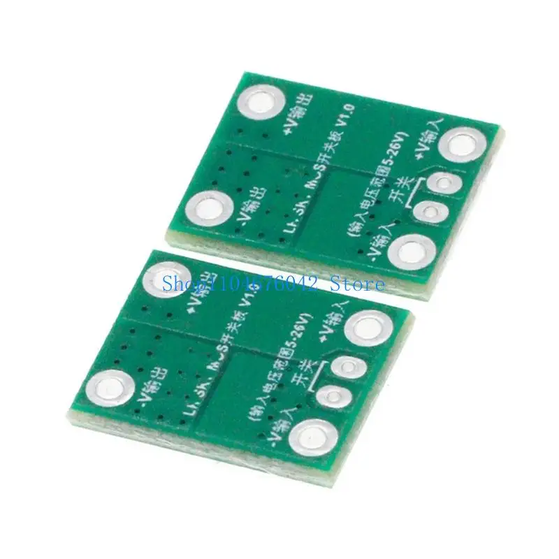 5asd Efficient Power Management Module Supporting Up To 100A 50A 20A Suitable For DIY Enthusiasts And Electronic Engineers