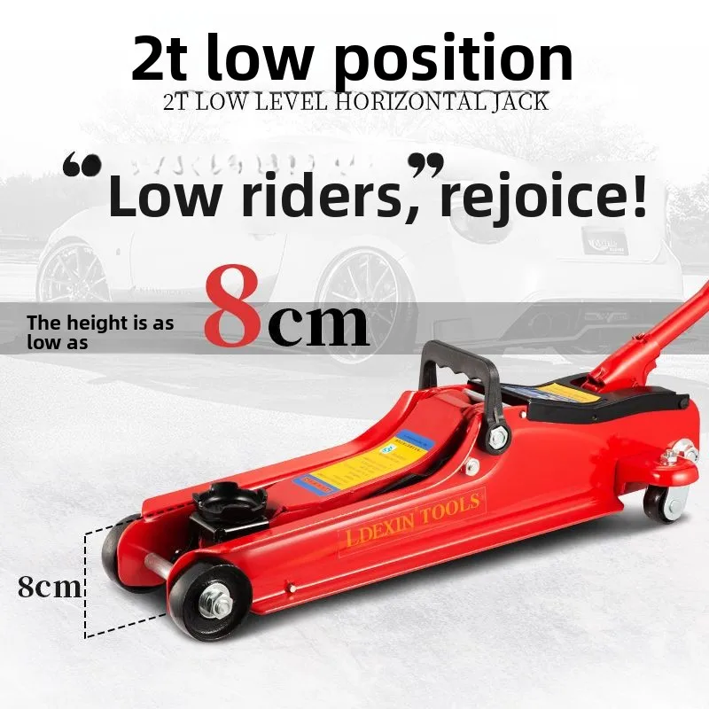 Horizontal Jack Hydraulic Hand Rocker Multifunctional Lifting Tool Automotive Truck Declining Top 2 Tons
Horizontal Jack Hydraulic Hand Rocker Multifunctional Lifting Tool Automotive Truck Declining Top 2 Tons