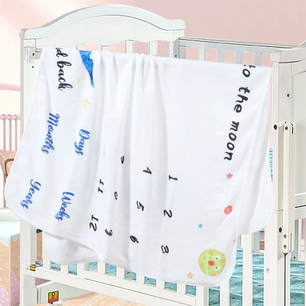 1 set Milestone Blanket 75cm 100cm Baby Photography Backdrop Newborn Photo Props Infant Memorial Blankets Soft Flannel Lifetime
1 set Milestone Blanket 75cm 100cm Baby Photography Backdrop Newborn Photo Props Infant Memorial Blankets Soft Flannel Lifetime