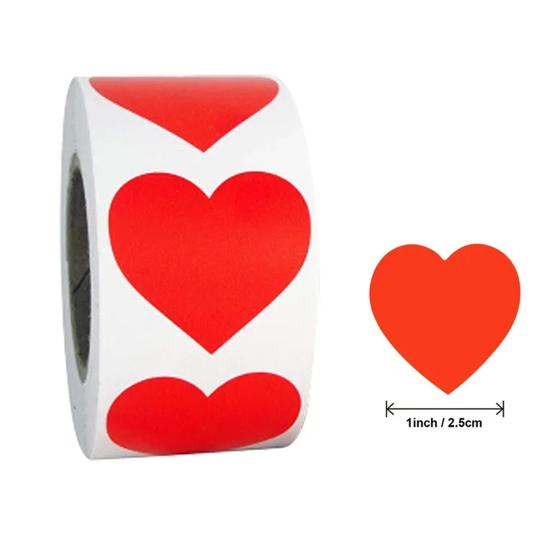 500pcs Color Love Heart Stickers Wedding Decor Part Favor Seal Label Tag Gift Box DIY Scrapbook White Gold Blue Purple
500pcs Color Love Heart Stickers Wedding Decor Part Favor Seal Label Tag Gift Box DIY Scrapbook White Gold Blue Purple