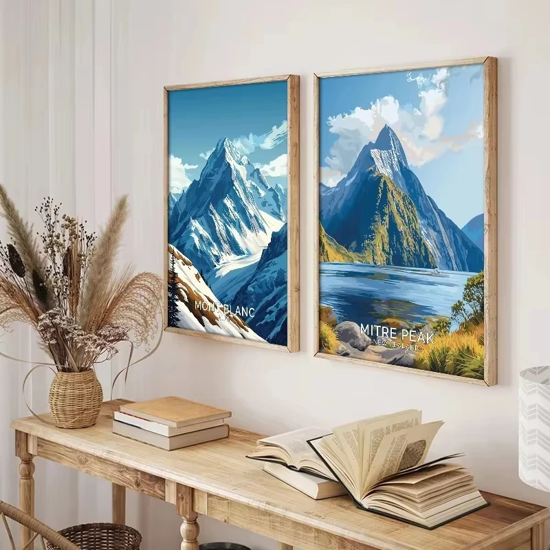 Modern Mountain Jigsaw Puzzle 1000Pieces Paper Puzzle Landscape Relaxing Game Home Decor Gift
Modern Mountain Jigsaw Puzzle 1000Pieces Paper Puzzle Landscape Relaxing Game Home Decor Gift