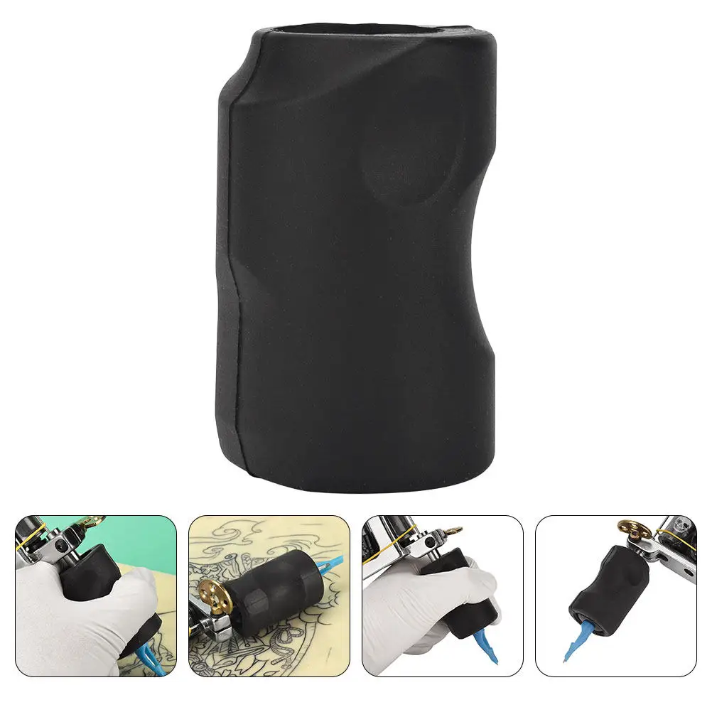Shock-Proof Silicone Tattoo Handle Sleeve Protective Anti-Slip Grip Cover for Tattoo Pens Enhances Control Comfort Breathable
Shock-Proof Silicone Tattoo Handle Sleeve Protective Anti-Slip Grip Cover for Tattoo Pens Enhances Control Comfort Breathable