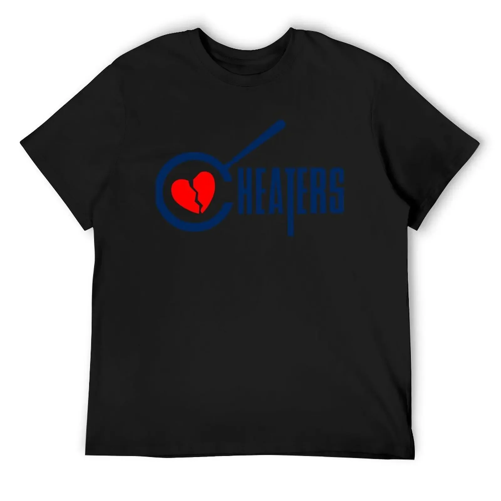 CHEATERS T-Shirt funny gifts Anime t-shirt sports fans graphic shirts tshirts for men
CHEATERS T-Shirt funny gifts Anime t-shirt sports fans graphic shirts tshirts for men