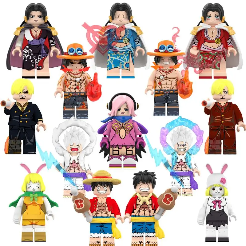 Конструктор-пазл «Аниме-серии»: мини-фигурки, сборные игрушки, игрушки-сюрпризы, подарок для детей
Конструктор-пазл «Аниме-серии»: мини-фигурки, сборные игрушки, игрушки-сюрпризы, подарок для детей