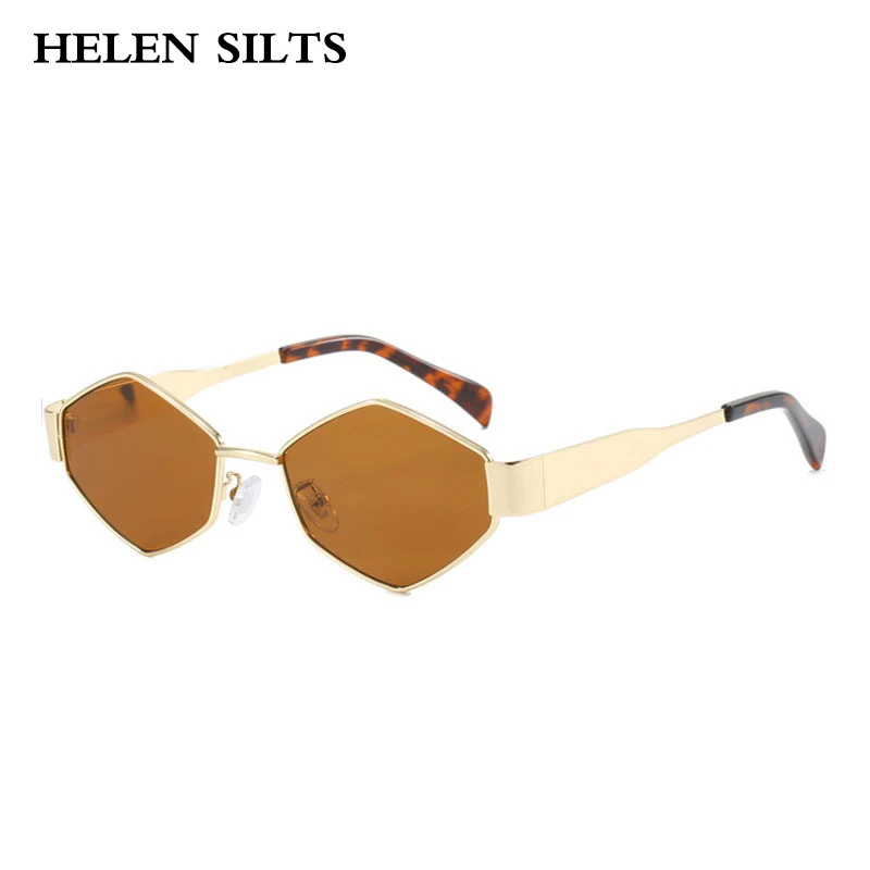 Y2K Popular Vintage Irregular Cat Eye Metal Sunglasses Women Luxury Brand Designer Punk Men Sun Glasses UV400
Y2K Popular Vintage Irregular Cat Eye Metal Sunglasses Women Luxury Brand Designer Punk Men Sun Glasses UV400