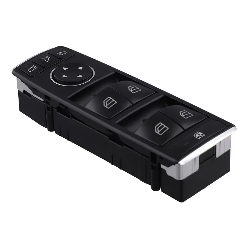 Left Side Electric Door Window Control Button For Tesla Model S X 2012-2020 Power Window Switch Lift 1003589-00-B
Left Side Electric Door Window Control Button For Tesla Model S X 2012-2020 Power Window Switch Lift 1003589-00-B