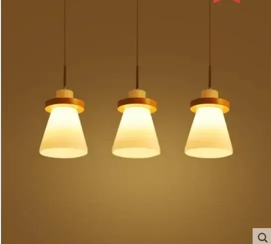 Led simple wood chandeliers restaurant lights dining room clothing store restaurant sushi shop lamp
Led simple wood chandeliers restaurant lights dining room clothing store restaurant sushi shop lamp