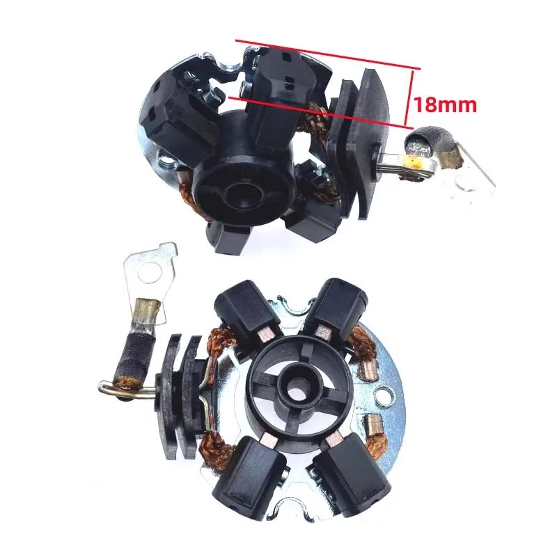 Starter Motor Carbon Brush Holder For Kia Forte Wuling Hyundai new Elantra 2021year
Starter Motor Carbon Brush Holder For Kia Forte Wuling Hyundai new Elantra 2021year