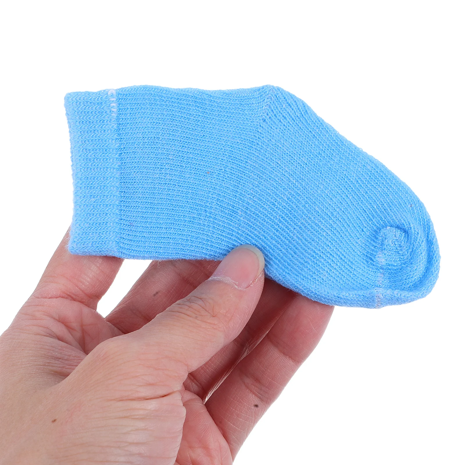 8Pairs Decorative Mini Socks for Soft Fabric Small Socks Set Perfect for Crafting Play House Accessories
8Pairs Decorative Mini Socks for Soft Fabric Small Socks Set Perfect for Crafting Play House Accessories