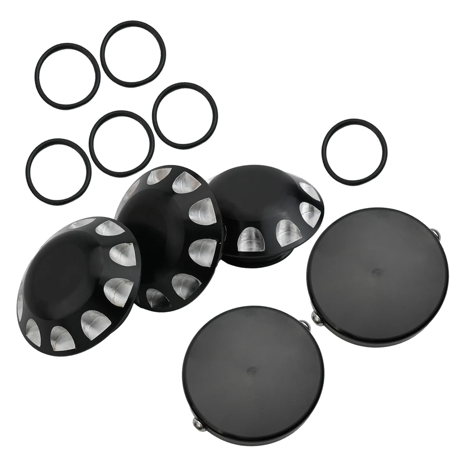 CNC Aluminum Wheel Bearing Cover Package Designed Specifically for Use on All Versions of For CanAm For Ryker 41411
CNC Aluminum Wheel Bearing Cover Package Designed Specifically for Use on All Versions of For CanAm For Ryker 41411