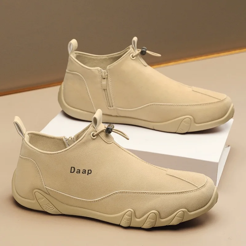 2025 New Casual Shoes for Men Fashion Outdoor Casual Shoes Comfort Slip on Driving Shoes Non Slip Walking Flats Sneakers for Men
2025 New Casual Shoes for Men Fashion Outdoor Casual Shoes Comfort Slip on Driving Shoes Non Slip Walking Flats Sneakers for Men