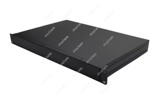 1U Industrial Chassis Short 250 Deep Aluminum Panel Hidden Vents Power Supply Industrial Chassis
1U Industrial Chassis Short 250 Deep Aluminum Panel Hidden Vents Power Supply Industrial Chassis