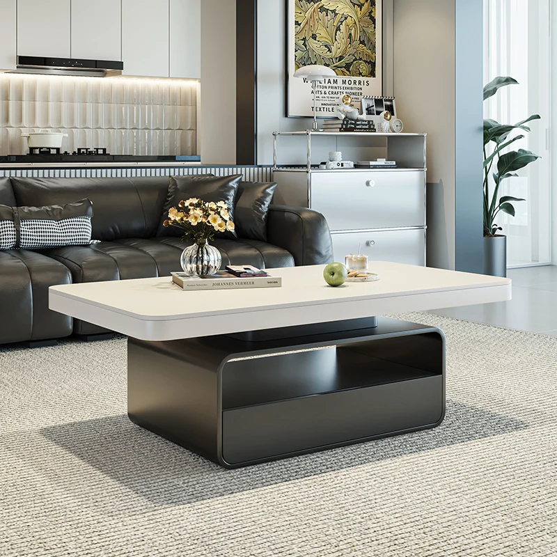 Nordic Floor Rectangular Coffee Corner Table Lounge Rock Home Decor Slab Modern Simple Luxury Designer Living Room Furniture
Nordic Floor Rectangular Coffee Corner Table Lounge Rock Home Decor Slab Modern Simple Luxury Designer Living Room Furniture