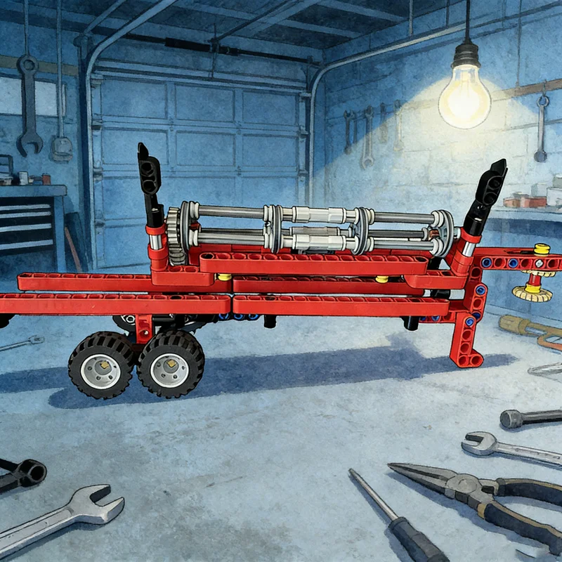 165 шт. чехол MOC IH прицеп техническая модель строительные блоки строительство творческая идея образование рождественские подарки кирпичная игрушка для детей
165 шт. чехол MOC IH прицеп техническая модель строительные блоки строительство творческая идея образование рождественские подарки кирпичная игрушка для детей