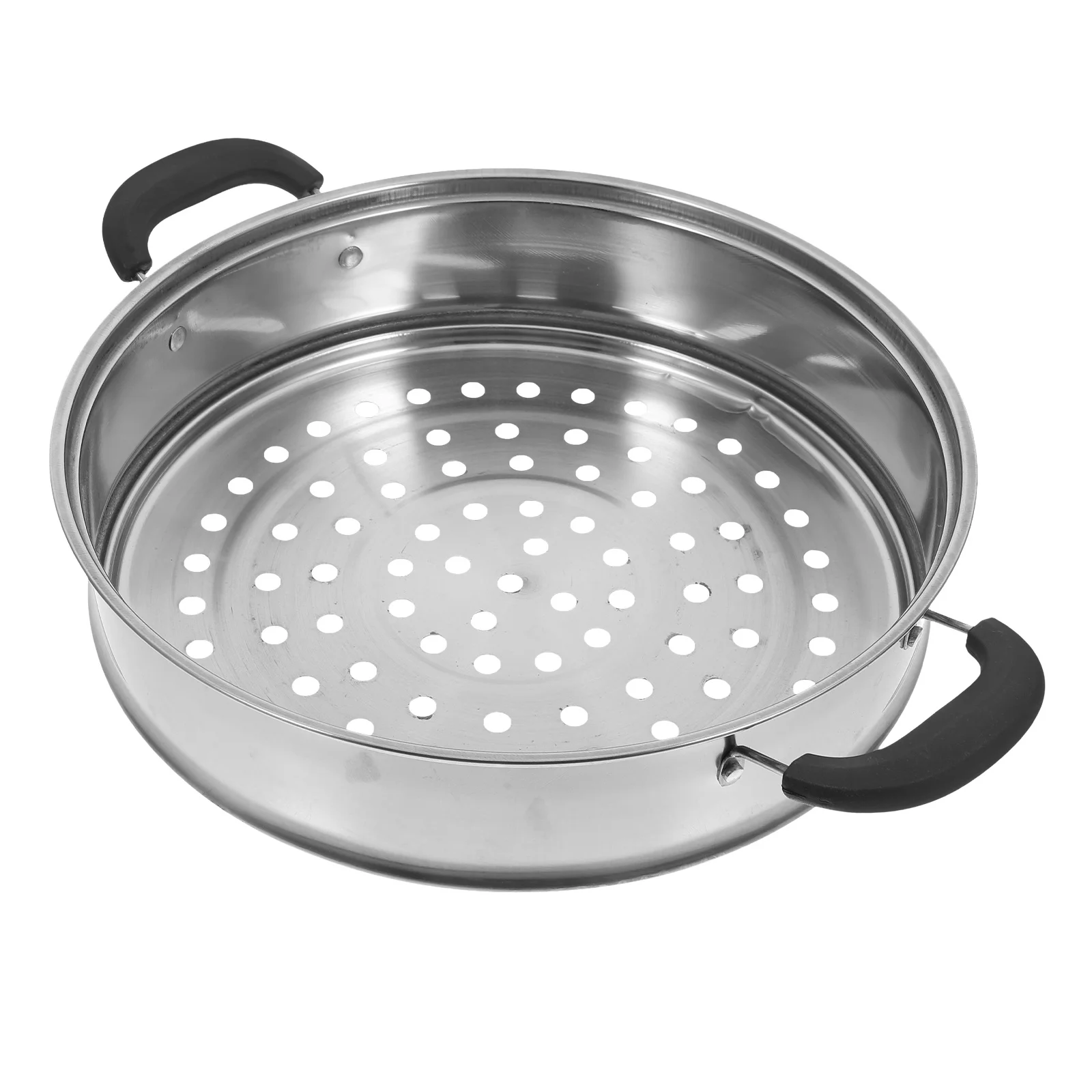 Stainless Steel Steamer Basket Heavy Duty Steaming Rack For Pot Rice Cooker Vegetable Food Steam Tray Kitchen
Stainless Steel Steamer Basket Heavy Duty Steaming Rack For Pot Rice Cooker Vegetable Food Steam Tray Kitchen