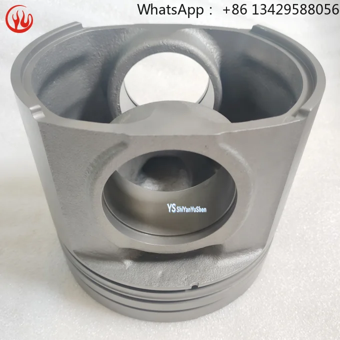 diesel Engine Cast Iron QSK23 Piston 4095489
diesel Engine Cast Iron QSK23 Piston 4095489