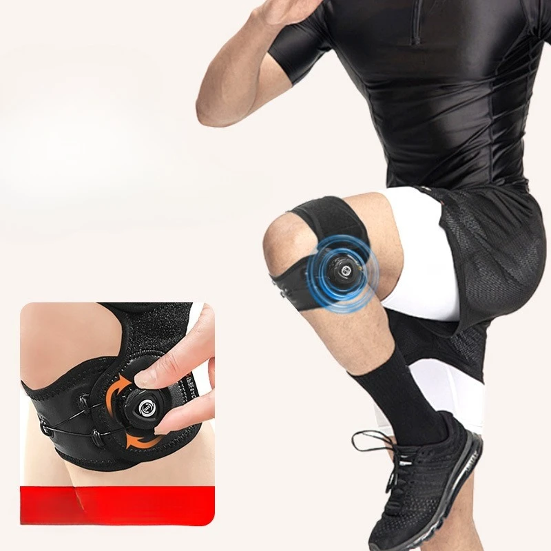 Silicone Patellar Stabilization Belt Sports Knee Brace Special Men's Women's Knee Protection Injury Prevention Comfortable
Silicone Patellar Stabilization Belt Sports Knee Brace Special Men's Women's Knee Protection Injury Prevention Comfortable