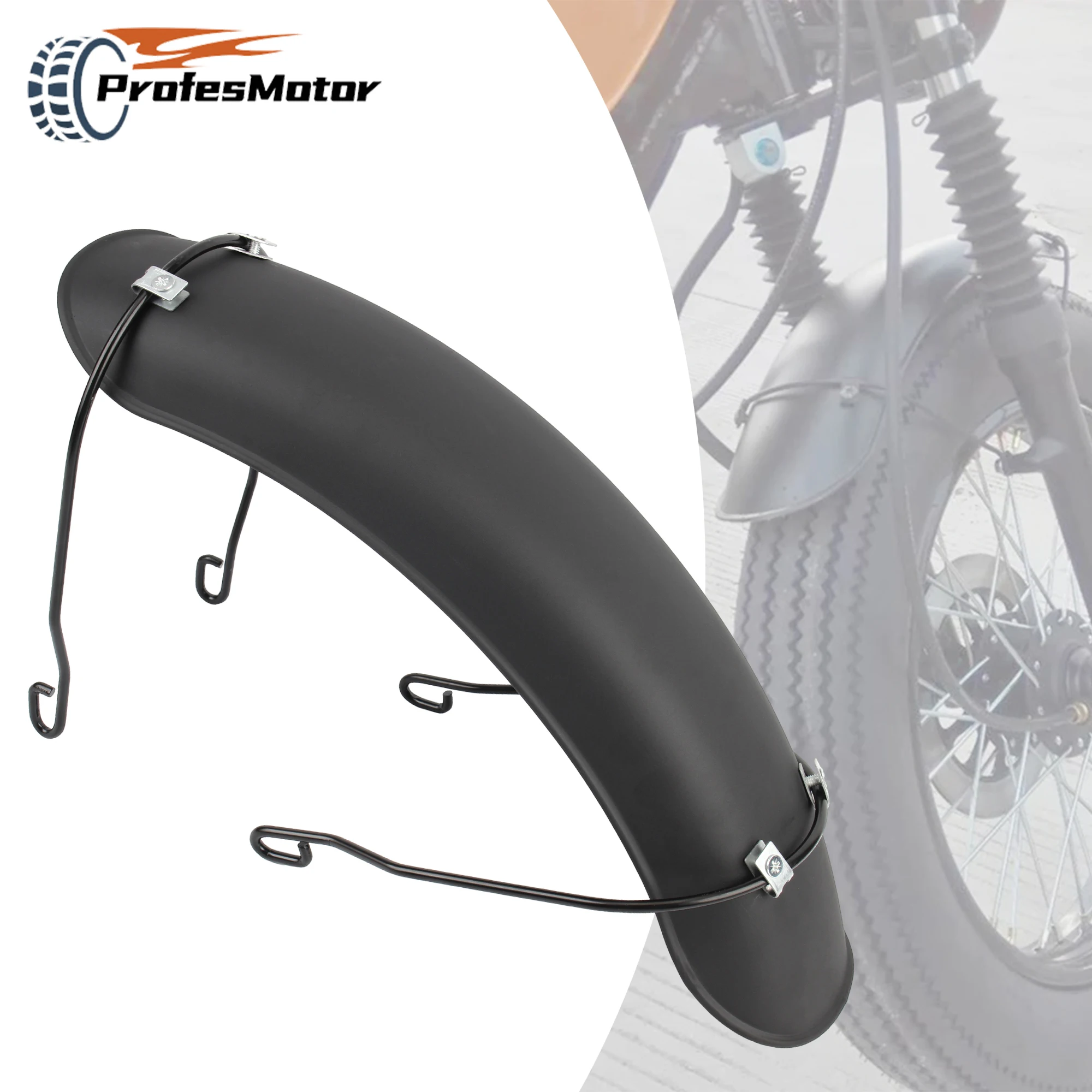 Universal Motorcycle Rear Fender Fairing For Harley Honda Yamaha Scooter Black Metal Fender Modification Protection Accessories
Universal Motorcycle Rear Fender Fairing For Harley Honda Yamaha Scooter Black Metal Fender Modification Protection Accessories