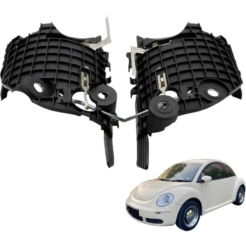 For VW Volkswagen Beetle 2-Door 2006-2010 1C0941053 1C0941054 Headlight Mounting Housing Bracket Left and Right Side
For VW Volkswagen Beetle 2-Door 2006-2010 1C0941053 1C0941054 Headlight Mounting Housing Bracket Left and Right Side