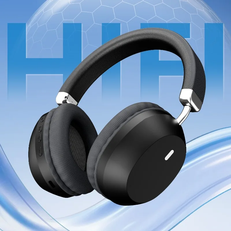 B42 Wireless Headphones HD Stereo Sound Earbuds Music Headset with Mic for Sports on-Ear & Over-Ear
B42 Wireless Headphones HD Stereo Sound Earbuds Music Headset with Mic for Sports on-Ear & Over-Ear