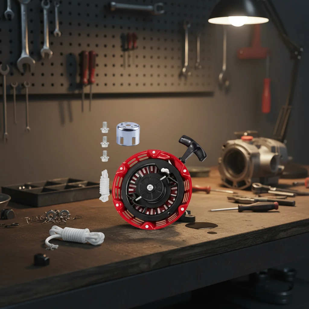 6 шт. ручной стартер для Honda для GX120 для GX160 для двигателей GX200, сменный шнур, пусковой стартер в сборе
6 шт. ручной стартер для Honda для GX120 для GX160 для двигателей GX200, сменный шнур, пусковой стартер в сборе