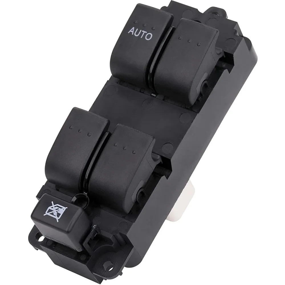 Front Left Power Window Lifter Master Control Switch OE BN8F-66-350A BN8F66350A Replacement Part For Mazda 3 2004-2009
Front Left Power Window Lifter Master Control Switch OE BN8F-66-350A BN8F66350A Replacement Part For Mazda 3 2004-2009