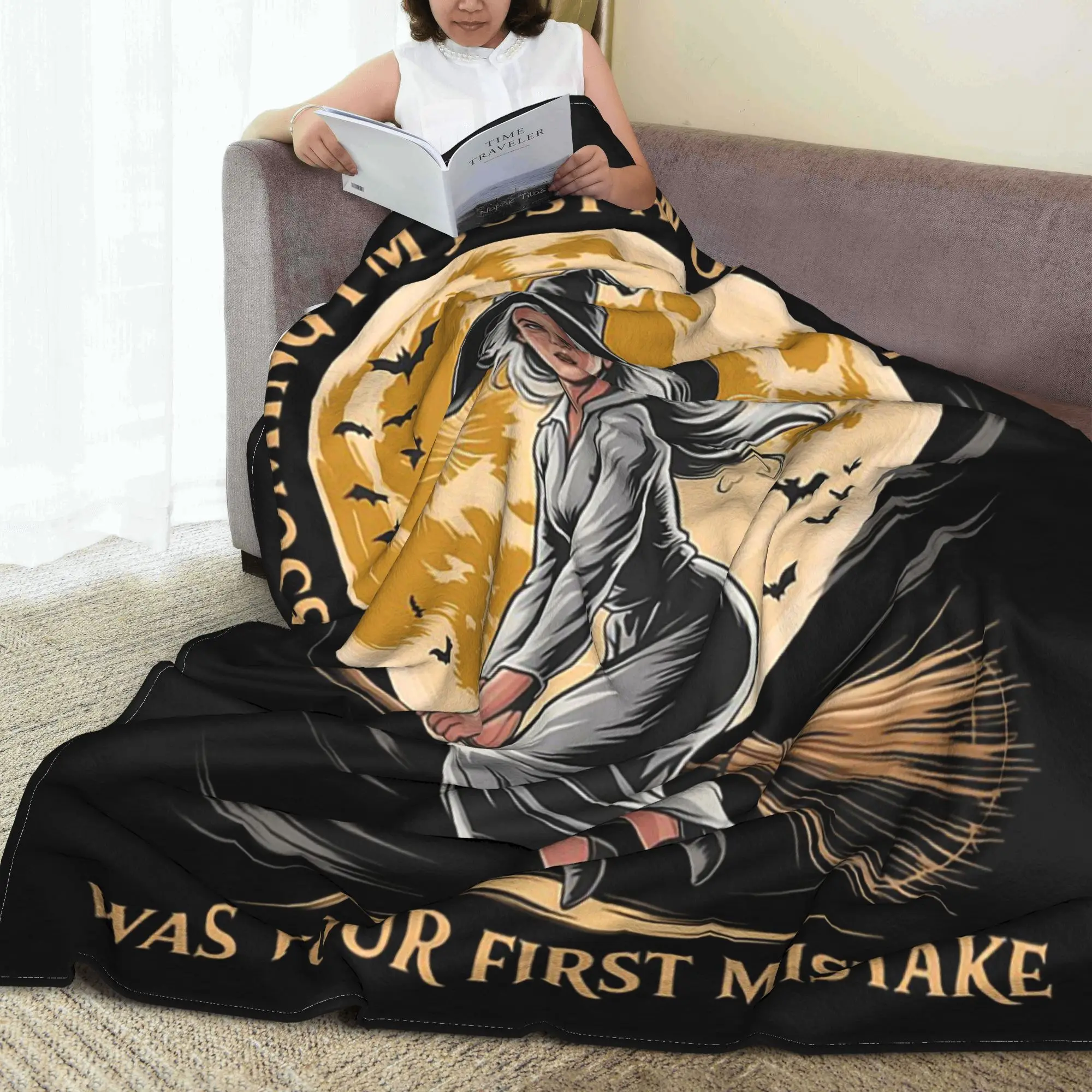 Восхождение, мне просто старушка была твоя первая ошибка, одеяла ведьмы, портативное фланелевое одеяло для дивана, постельные принадлежности для офиса
Восхождение, мне просто старушка была твоя первая ошибка, одеяла ведьмы, портативное фланелевое одеяло для дивана, постельные принадлежности для офиса