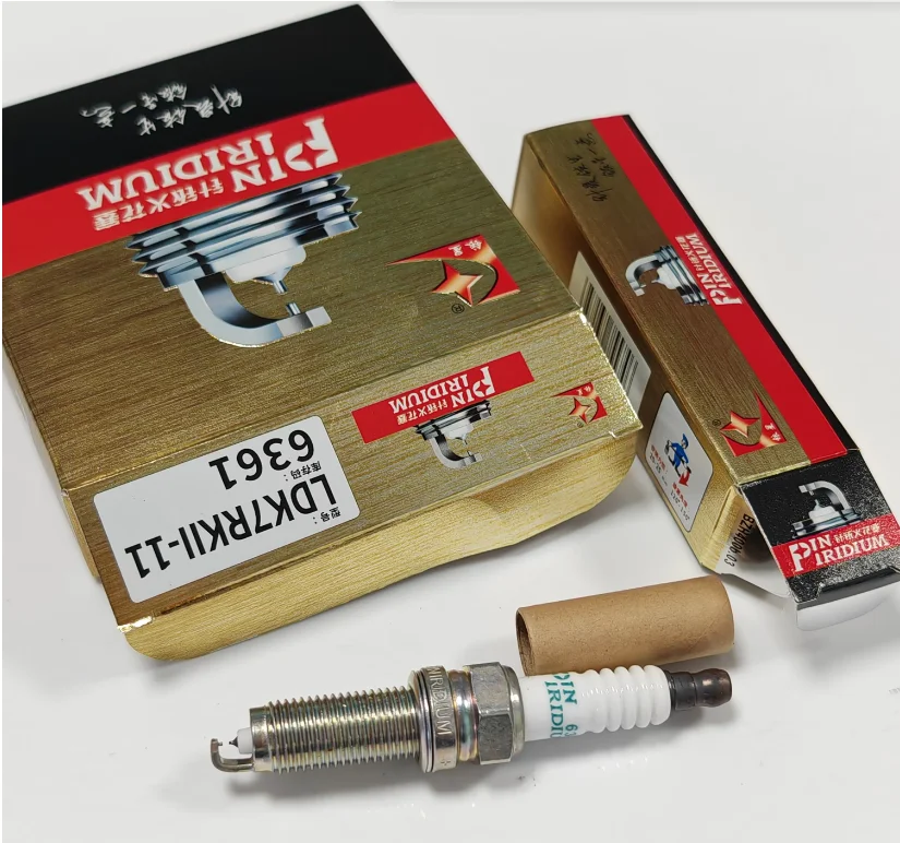 LDK7RKII-11 6361, двойная иридиевая свеча зажигания, новые модели двигателей Busi Kia Suzuki Mazda Accent Elantra OE BKR6EGP
LDK7RKII-11 6361, двойная иридиевая свеча зажигания, новые модели двигателей Busi Kia Suzuki Mazda Accent Elantra OE BKR6EGP