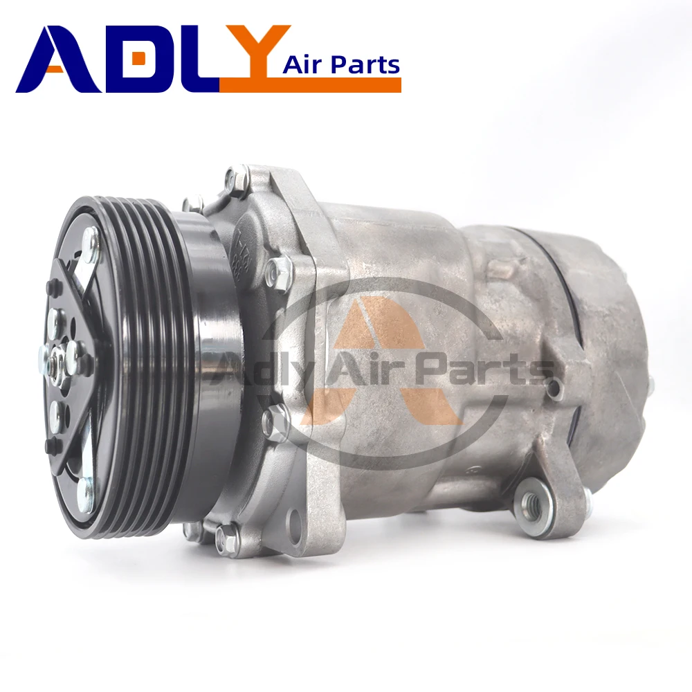 A/C AC Compressor for Volkswagen Beetle Golf Jetta 1.8 1.9 2.0 2.8 L 1J0820805 1J0820803A 1J0820803F 1J0820803J 1J0820803L
A/C AC Compressor for Volkswagen Beetle Golf Jetta 1.8 1.9 2.0 2.8 L 1J0820805 1J0820803A 1J0820803F 1J0820803J 1J0820803L