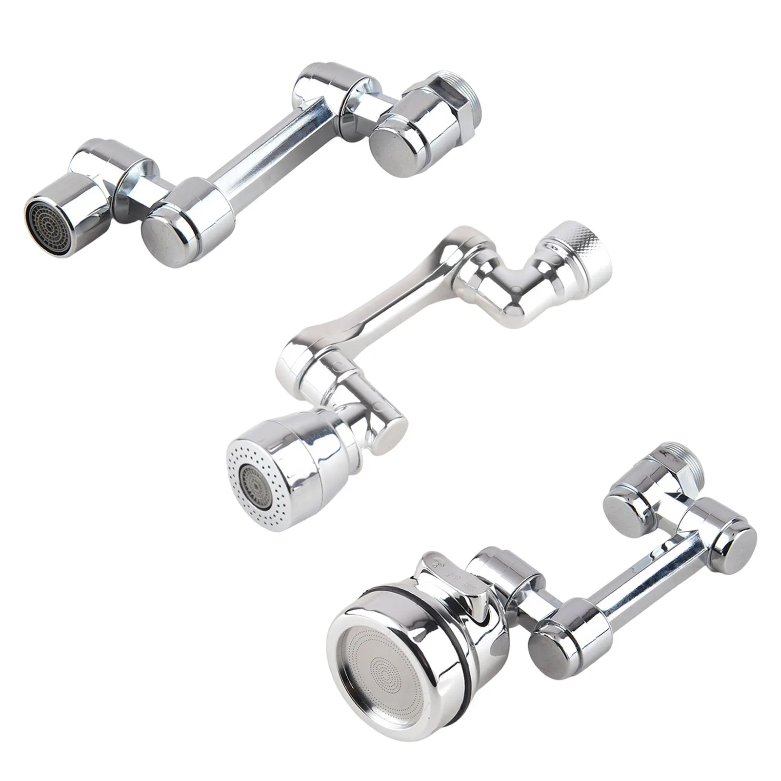 1080 Rotatable Faucet Spray Head Wash Basin Kitchen Tap Extender Adapter Universal Splash Filter Nozzle Flexible Faucets Sprayer
1080 Rotatable Faucet Spray Head Wash Basin Kitchen Tap Extender Adapter Universal Splash Filter Nozzle Flexible Faucets Sprayer