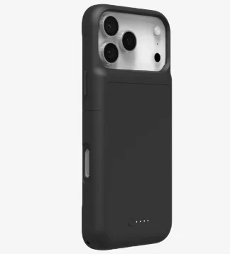 "Mophie Juice Pack® For iPhone 17 Pro Max "
"Mophie Juice Pack® For iPhone 17 Pro Max "