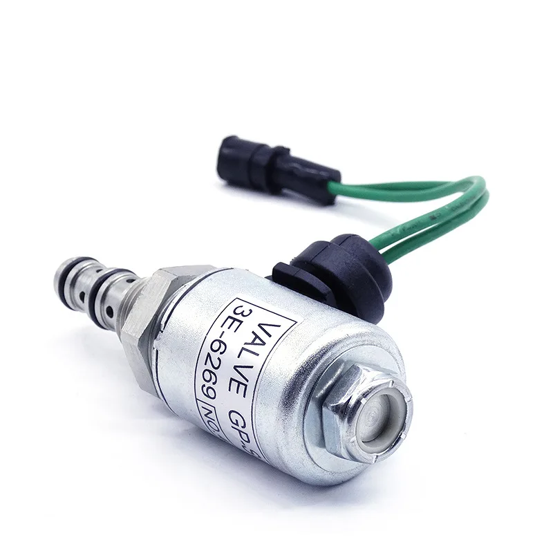 Installation of electromagnetic valves for engineering machinery accessories
Installation of electromagnetic valves for engineering machinery accessories