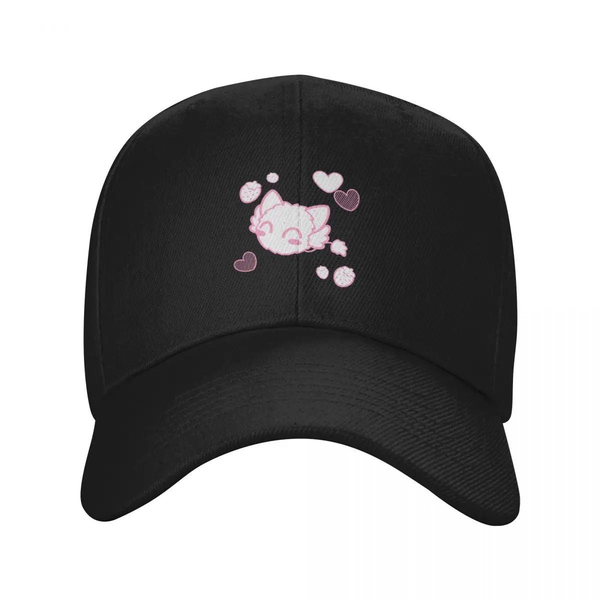Kawaii tokyo mew mew masha Baseball Cap Gentleman Hat fishing hat Fishing cap Sun Hats For Women Men's
Kawaii tokyo mew mew masha Baseball Cap Gentleman Hat fishing hat Fishing cap Sun Hats For Women Men's