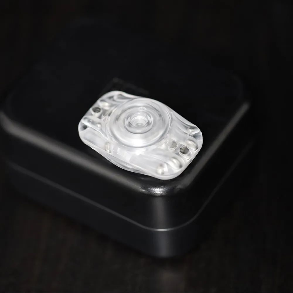 GAO EDC Fidget Spinner Nampoo Dual-bearing Ball-operated Pusher Fidget Spinner Stress Relief Toy Desktop Decoration
GAO EDC Fidget Spinner Nampoo Dual-bearing Ball-operated Pusher Fidget Spinner Stress Relief Toy Desktop Decoration