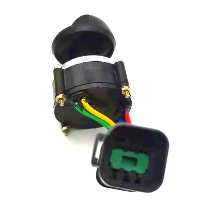 106-0107 1060107 Excavator Throttle Knob Rotary Switch Throttle Position Sensor For CAT Carter 320D 320B 320C 312 365B Parts
106-0107 1060107 Excavator Throttle Knob Rotary Switch Throttle Position Sensor For CAT Carter 320D 320B 320C 312 365B Parts