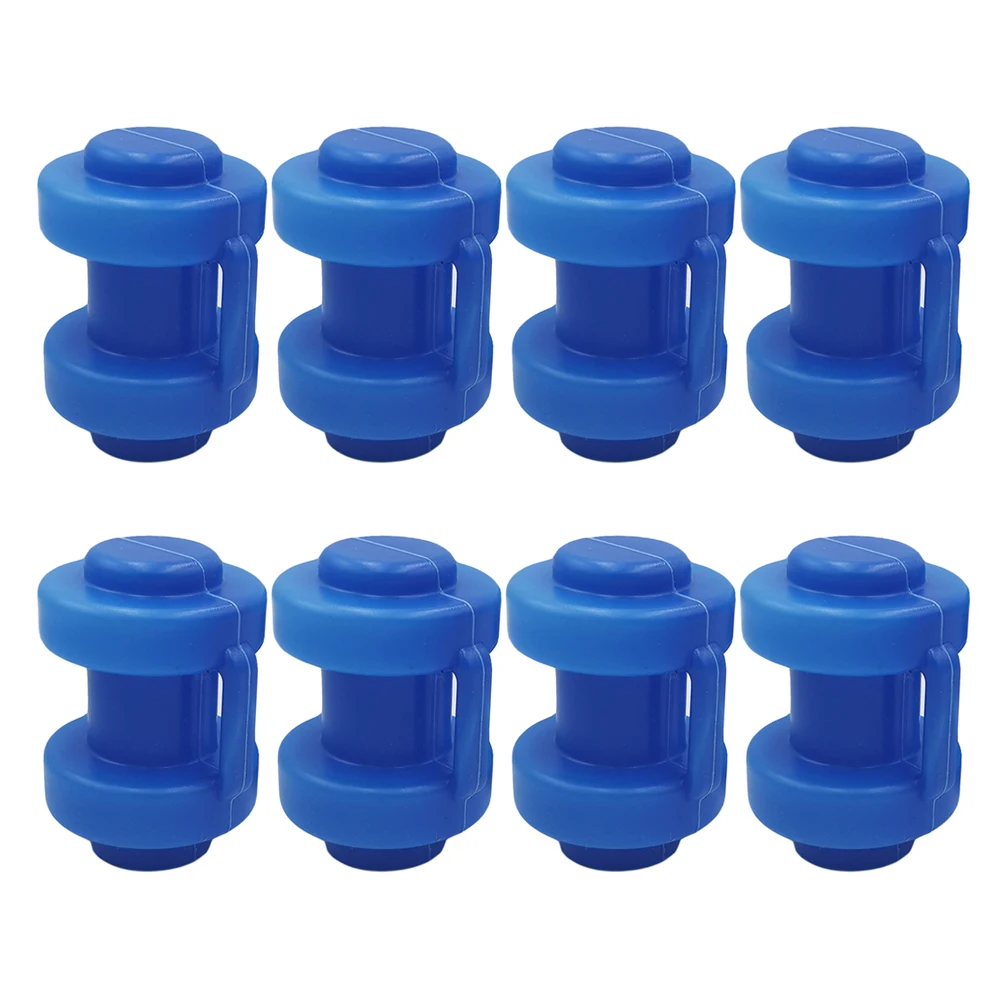 8Pcs Trampoline End Cover Anti Collision Trampoline Tube Cap Wear-resistant Trampoline Enclosure Pole Cap Trampoline Supplies
8Pcs Trampoline End Cover Anti Collision Trampoline Tube Cap Wear-resistant Trampoline Enclosure Pole Cap Trampoline Supplies