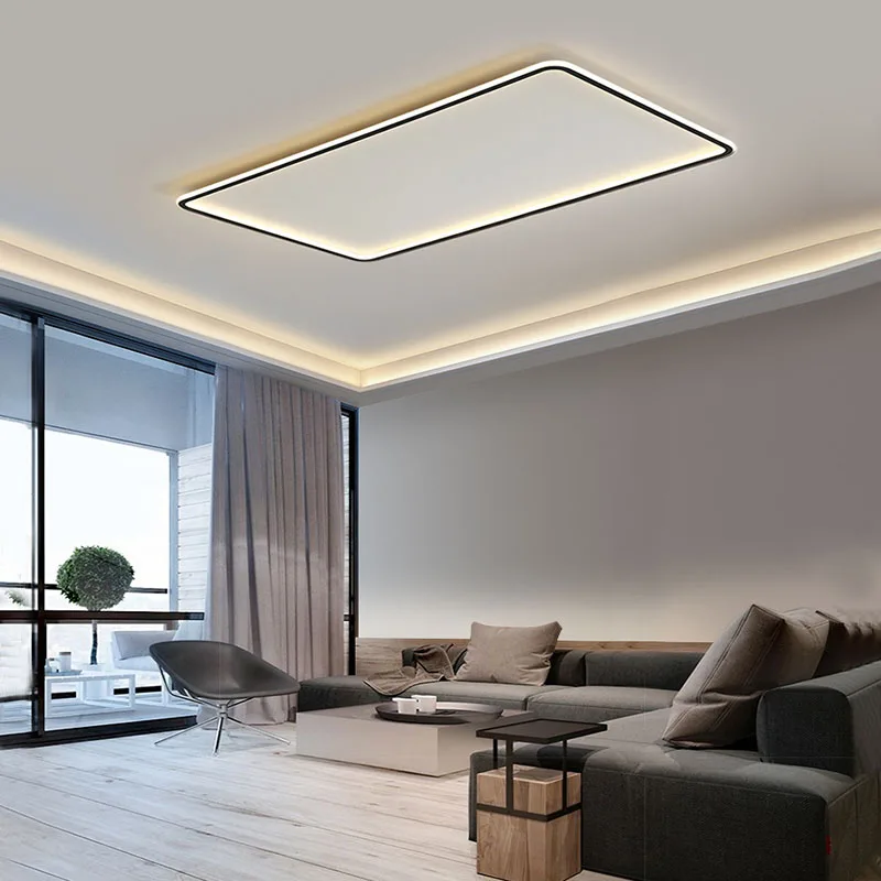 Nordic Bedroom Living Room LED Ceiling Lamp Minimalist Style Modern Square Ceiling Lights Hotel Indoor Lighting Wholesale
Nordic Bedroom Living Room LED Ceiling Lamp Minimalist Style Modern Square Ceiling Lights Hotel Indoor Lighting Wholesale