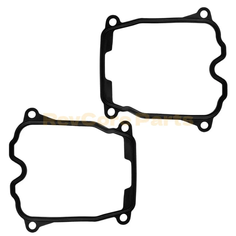 Комплект из 2 прокладок клапанной крышки для Can-Am BRP G1 G2 Outlander 330 400 500 650 800 1000 Renegade 500 800 1000, запчасти для квадроциклов, артикул 420630260
Комплект из 2 прокладок клапанной крышки для Can-Am BRP G1 G2 Outlander 330 400 500 650 800 1000 Renegade 500 800 1000, запчасти для квадроциклов, артикул 420630260