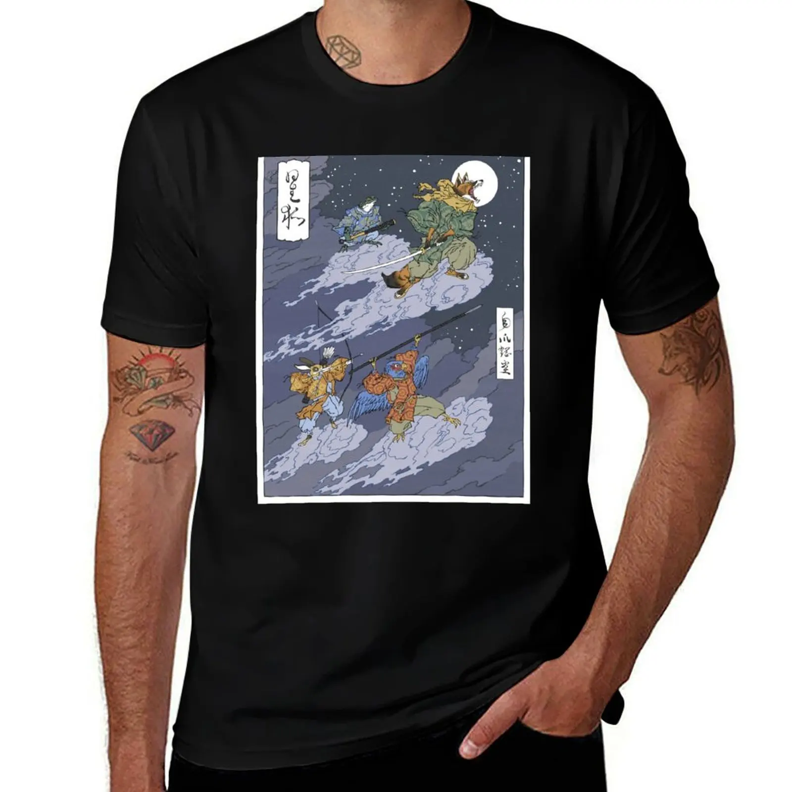 woodblock starfox T-Shirt anime t shirts anime figures anime tshirt cotton man t-shirts mens cotton t shirts
woodblock starfox T-Shirt anime t shirts anime figures anime tshirt cotton man t-shirts mens cotton t shirts