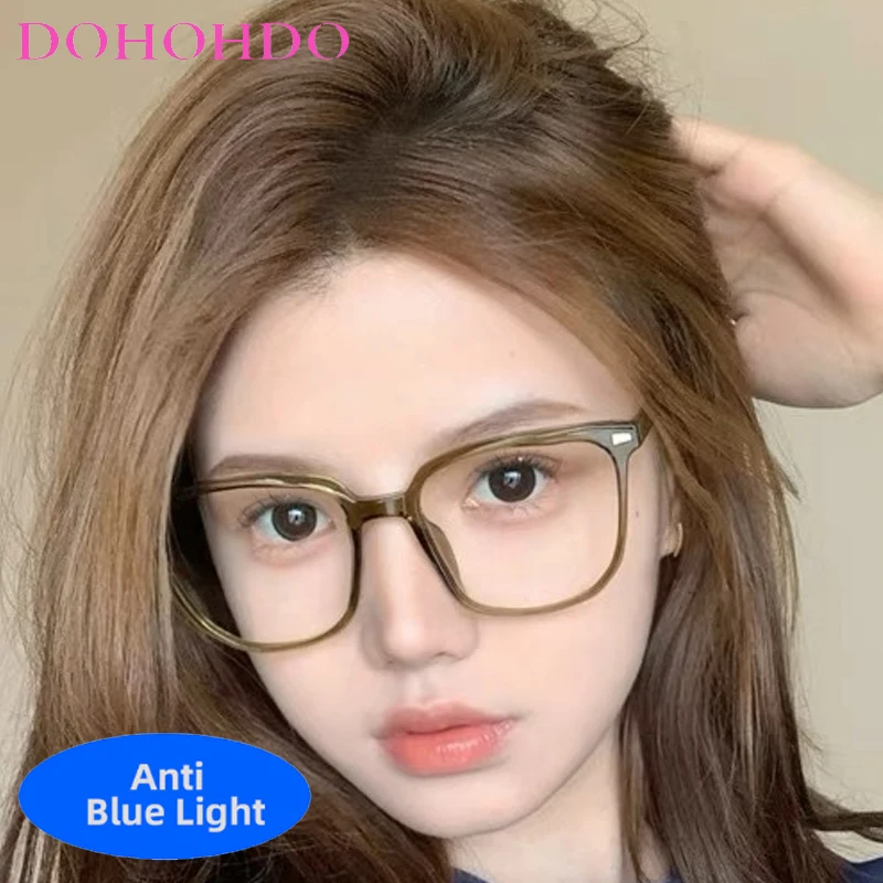 Vintage Square Rivets Decoration Optical Glasses Women Men Luxury Brand Designer Computer Games Anti-Blue Light Eyewear Unisex
Vintage Square Rivets Decoration Optical Glasses Women Men Luxury Brand Designer Computer Games Anti-Blue Light Eyewear Unisex