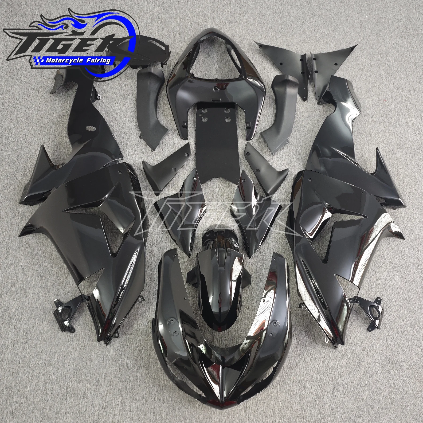 New ABS Motorcycle full Fairing kit Fit For kawasaki Ninja ZX10R 2006 2007 06 07 10R ZX-10R zx-10 Custom fairings bodywork zxmt
New ABS Motorcycle full Fairing kit Fit For kawasaki Ninja ZX10R 2006 2007 06 07 10R ZX-10R zx-10 Custom fairings bodywork zxmt