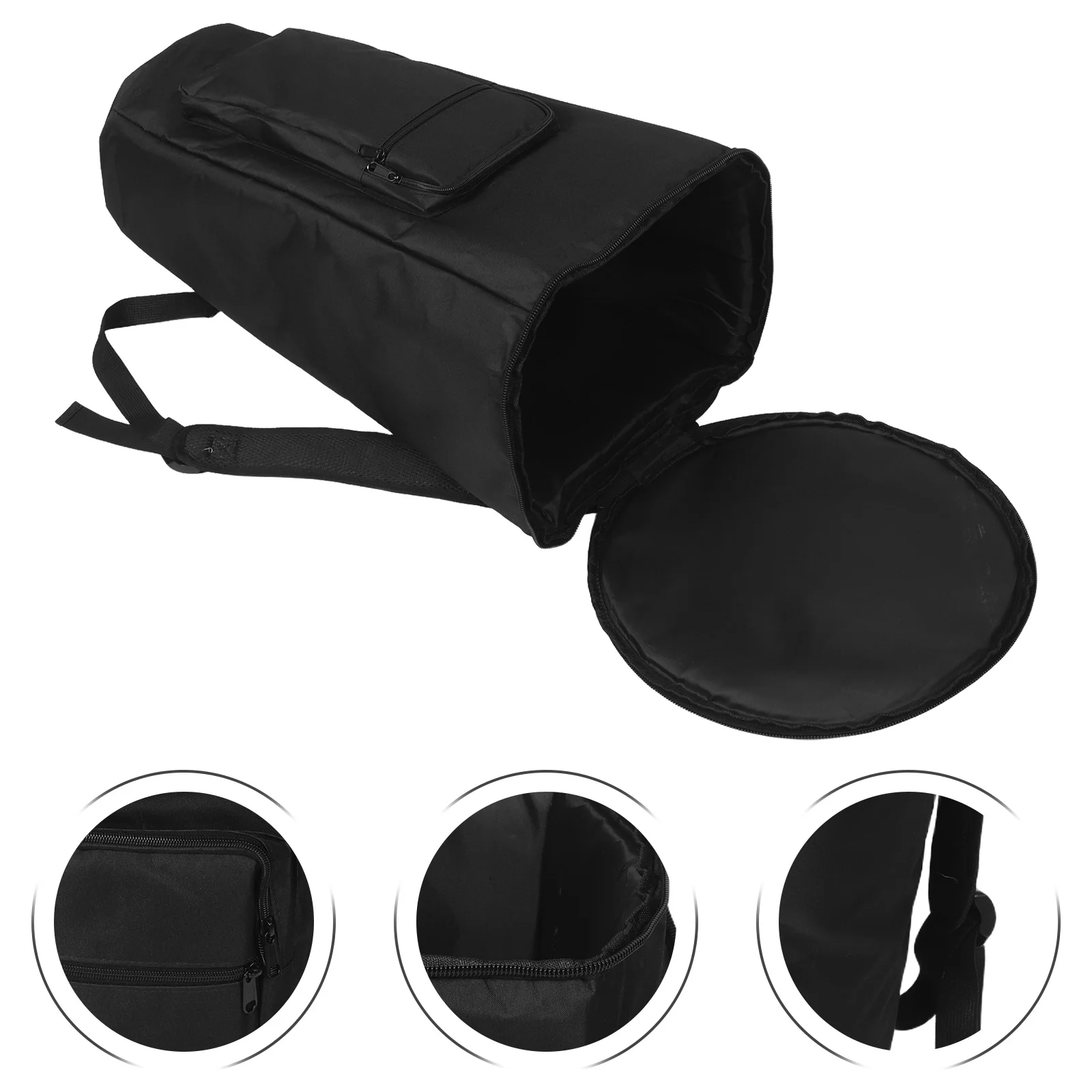 12 Inch African Drum Bag Padded Waterproof Backpack For Djembe Tambourine Protection Travel Storage Musical Instrument Case
12 Inch African Drum Bag Padded Waterproof Backpack For Djembe Tambourine Protection Travel Storage Musical Instrument Case