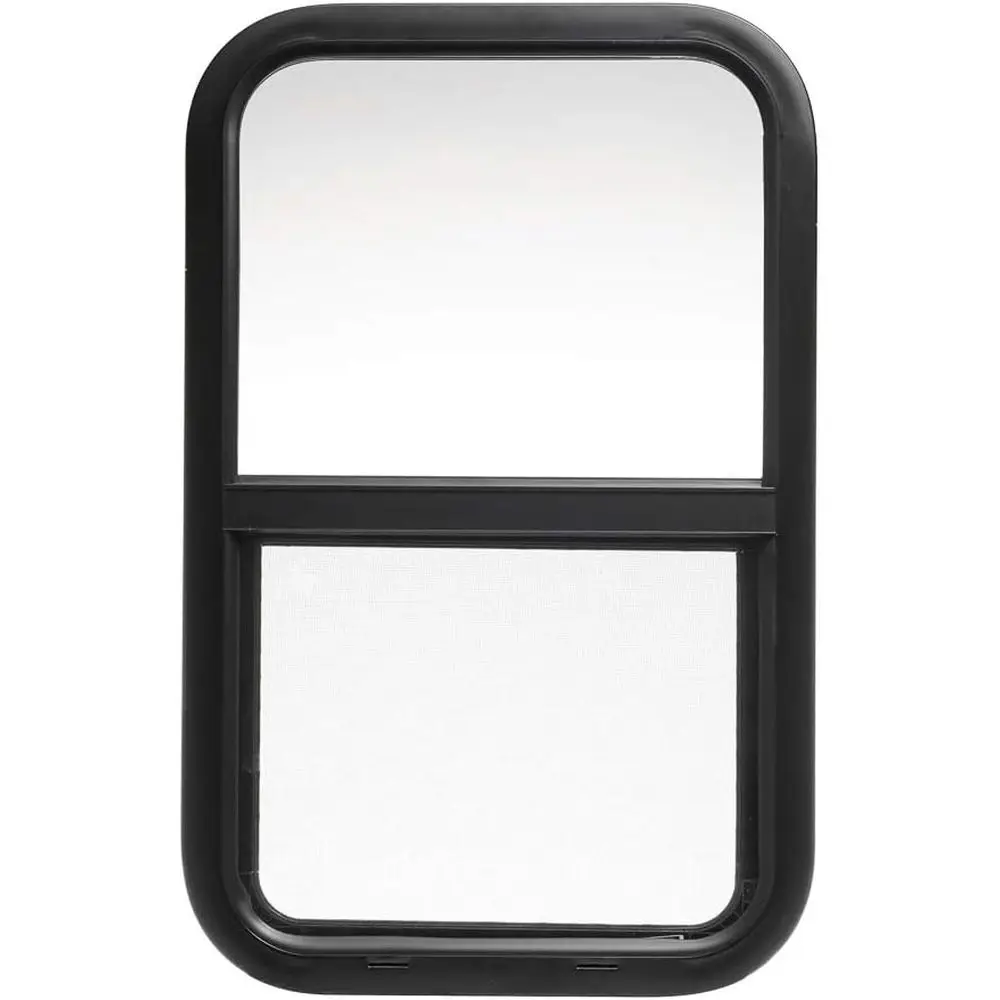ToughGrade Veal Sliding RV Window 18" X 29" X 1-1/2" Includes Mounting Ring and Bottom Sn
ToughGrade Veal Sliding RV Window 18" X 29" X 1-1/2" Includes Mounting Ring and Bottom Sn