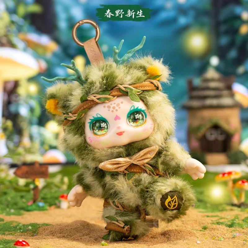 Kimmon 200% Spring New Growth Series Plush Blind Box Toys Mystery Box Kawaii Anime Figure Bag Pendant Decor Doll Birthday Gifts
Kimmon 200% Spring New Growth Series Plush Blind Box Toys Mystery Box Kawaii Anime Figure Bag Pendant Decor Doll Birthday Gifts