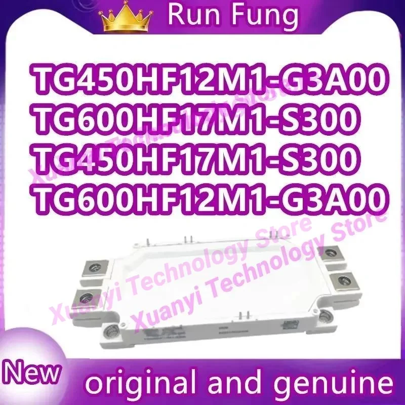TG450HF17M1-S300 TG600HF17M1-S300 TG450HF12M1-G3A00 TG600HF12M1-G3A00 NEW IGBT Module IN STOCK
TG450HF17M1-S300 TG600HF17M1-S300 TG450HF12M1-G3A00 TG600HF12M1-G3A00 NEW IGBT Module IN STOCK