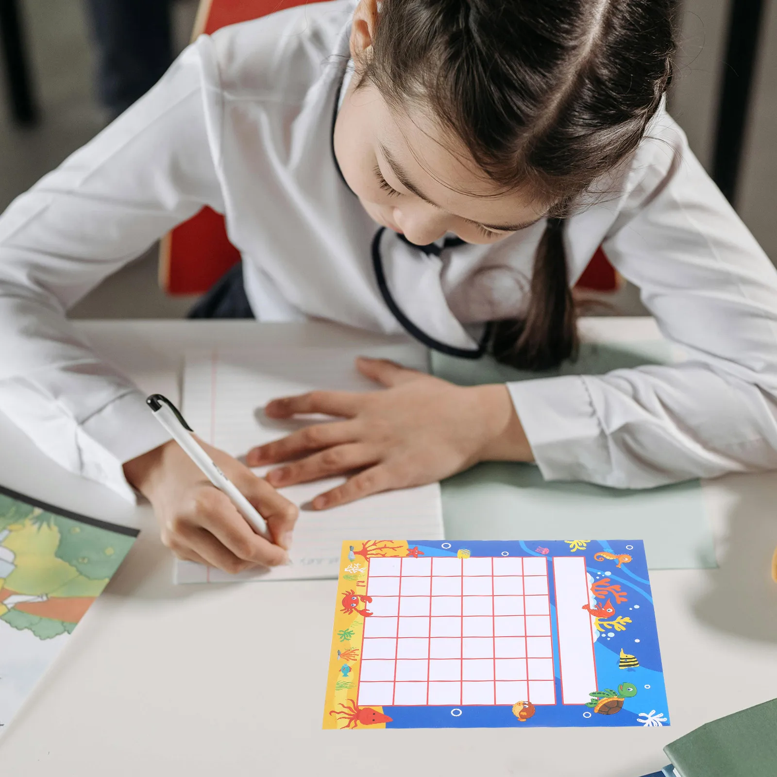 50 Sheets Made to Order Incentive Card Child Stickers Classroom Paper Behavior Chart for
50 Sheets Made to Order Incentive Card Child Stickers Classroom Paper Behavior Chart for