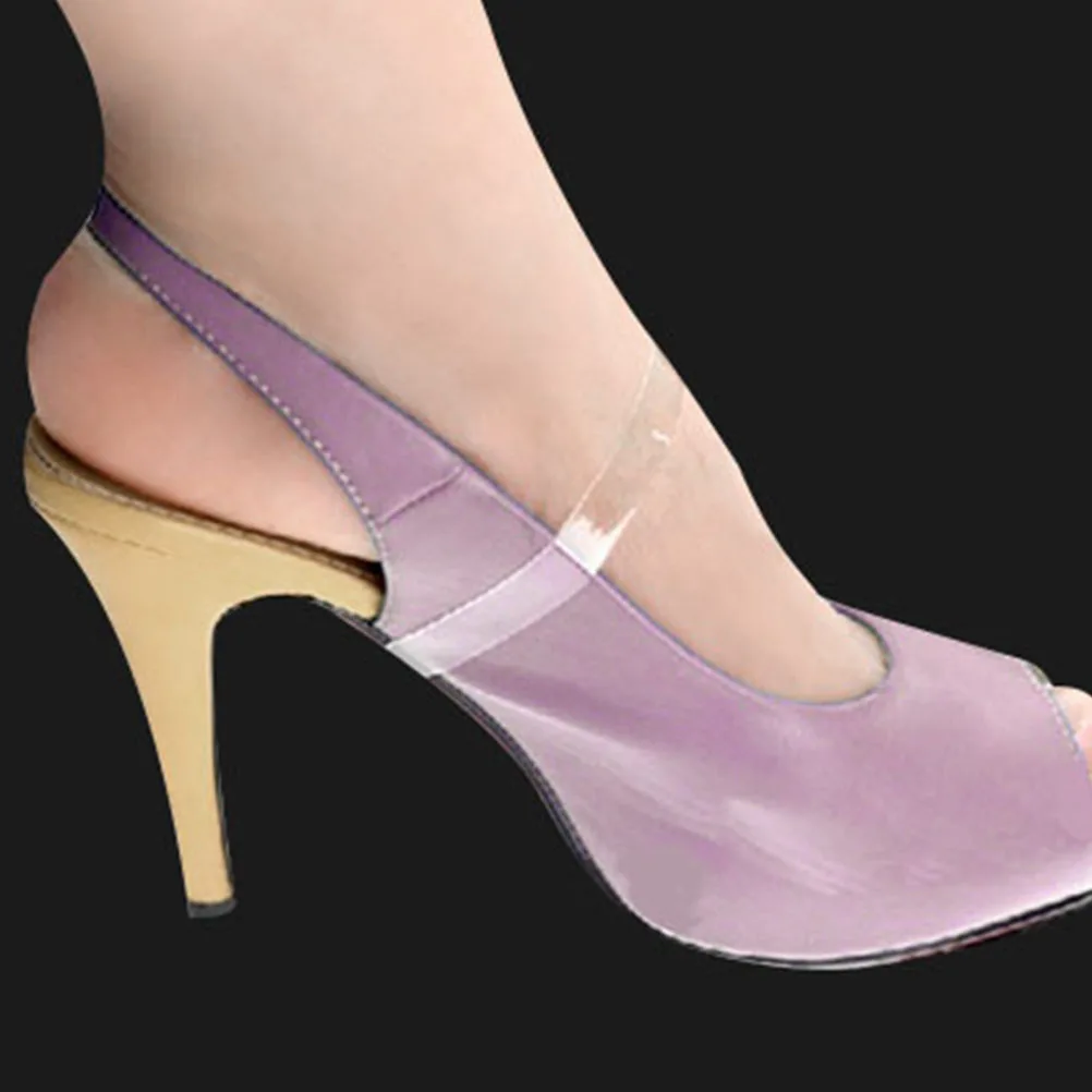 Transparent Shoe Bands Shoe Straps For Loose Shoes for Heels Loose Shoes High Elastic Comfortable Accessories
Transparent Shoe Bands Shoe Straps For Loose Shoes for Heels Loose Shoes High Elastic Comfortable Accessories