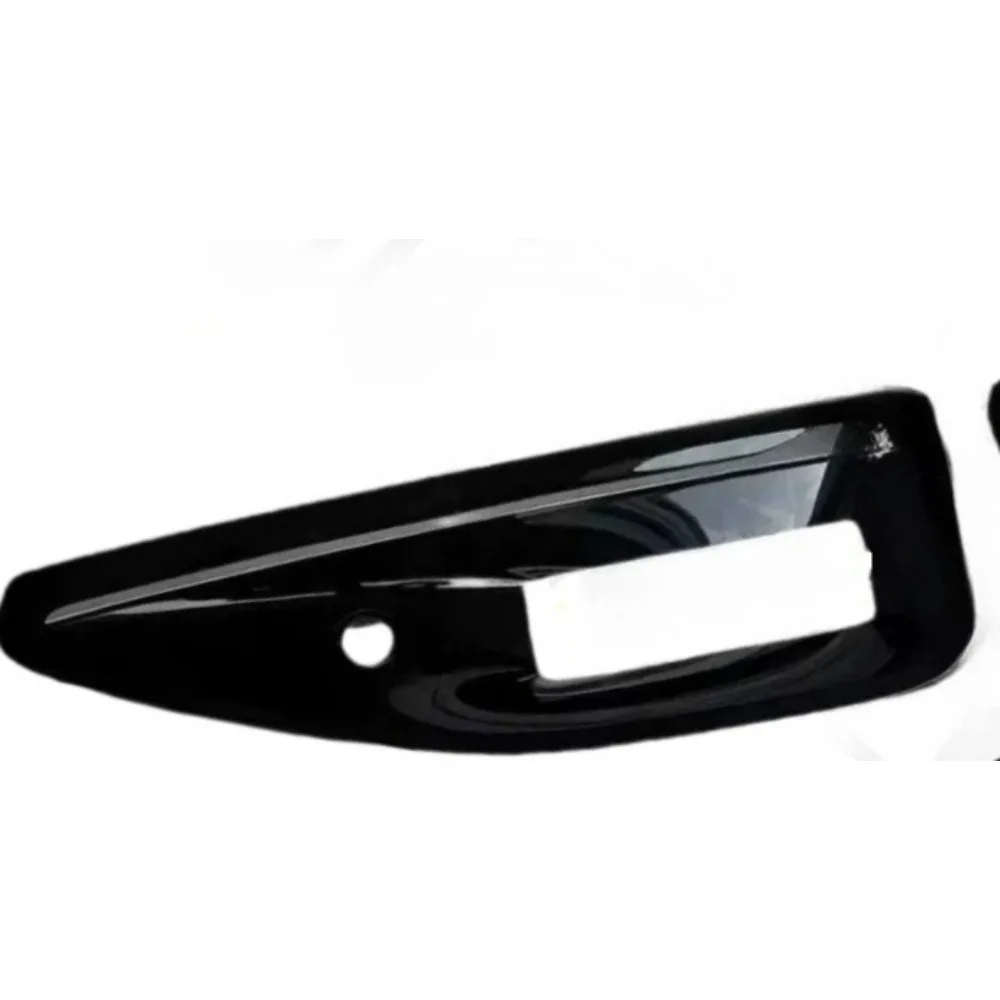 Brand New Energy Vehicle Components for Xpeng G6 Left Right Front Fog Light Bumper Headlight Base Cover Trim Frame Panel 1pc
Brand New Energy Vehicle Components for Xpeng G6 Left Right Front Fog Light Bumper Headlight Base Cover Trim Frame Panel 1pc
