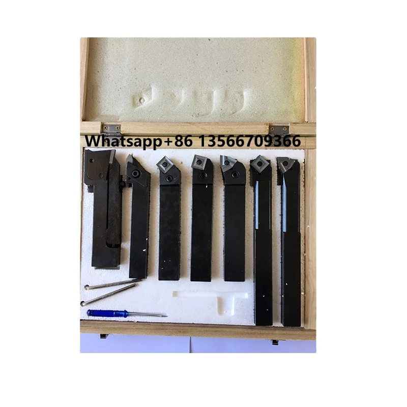 Tools Lathe Carbide Cnc Cutting Tool Turning 25x25mm Tool Holder for Lathe Machine
Tools Lathe Carbide Cnc Cutting Tool Turning 25x25mm Tool Holder for Lathe Machine