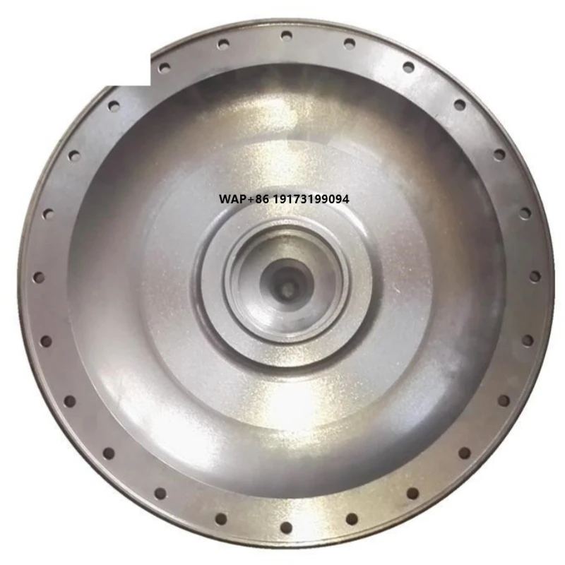 Original Spare Parts 860114857 Cover Wheel for Loader Excavator
Original Spare Parts 860114857 Cover Wheel for Loader Excavator